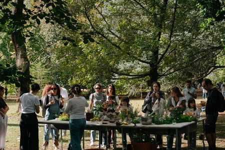 Live Kitchen — Francisca Sotto & Jeremy Morris